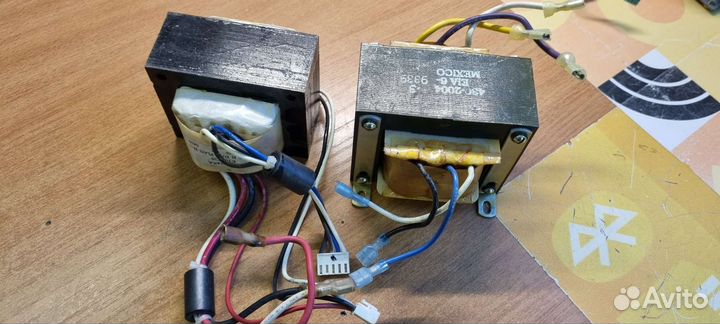 Трансформаторы