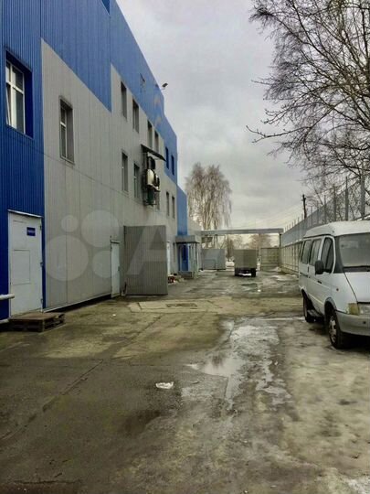 Производство, 2560 м²