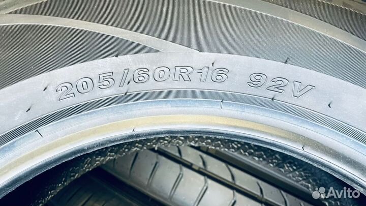 Goodride ZuperEco Z-107 205/60 R16 93