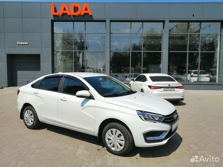 LADA Vesta 1.6 МТ, 2023