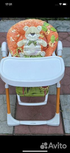 Стульчик для кормления