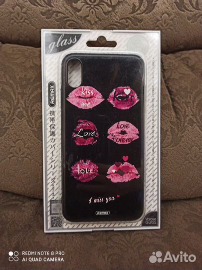 Чехол на iPhone xs max