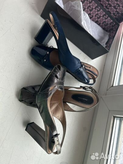 Обувь 40-41 Италия. Цена за все