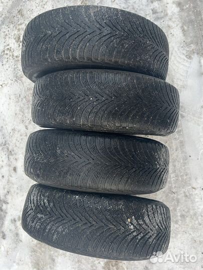Michelin Alpin 5 195/65 R15