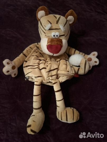 Рюкзак медведь