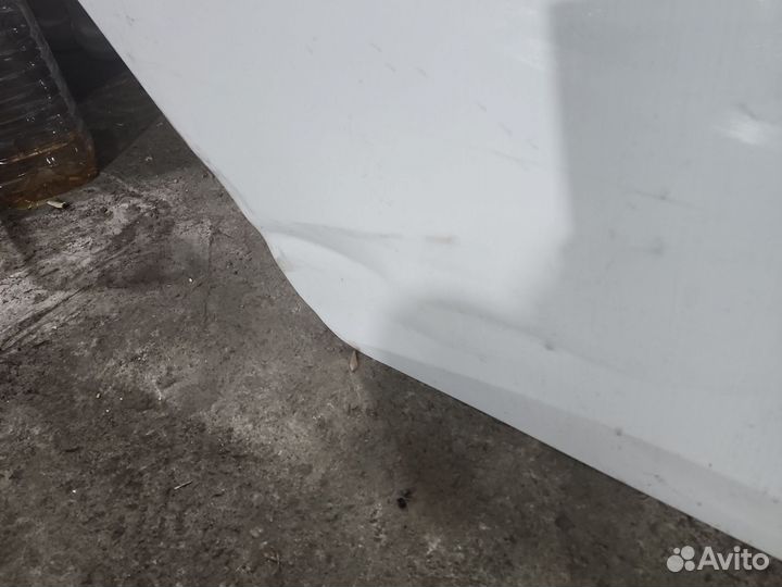 Дверь задняя правая toyota auris