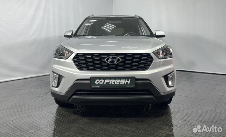 Hyundai Creta 2.0 AT, 2020, 74 947 км