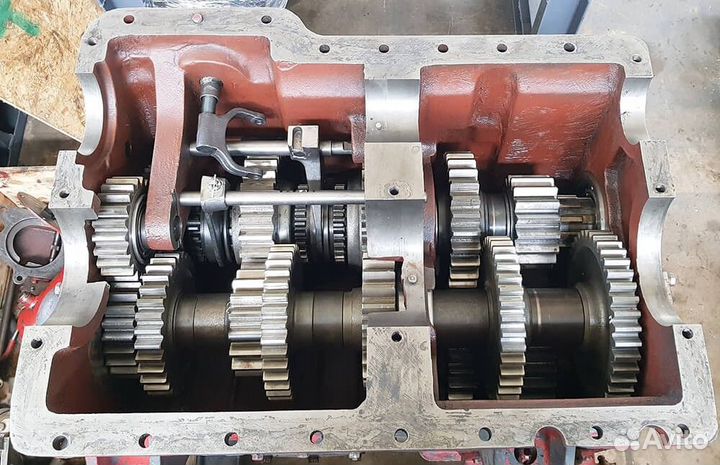 Ремонт коробок передач АКПП, МКПП, ркпп и кпп 3 v-2091