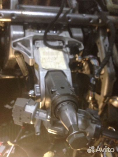 Колонка рулевая Форд фокус 3