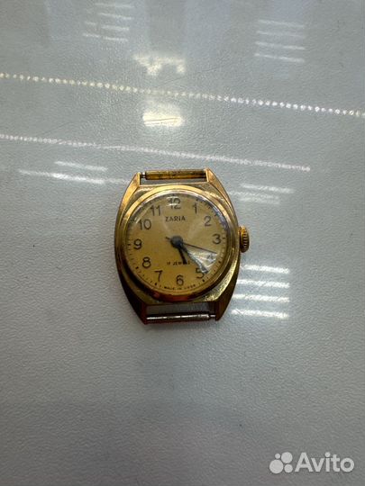 Наручные часы Zaria 17 jewels