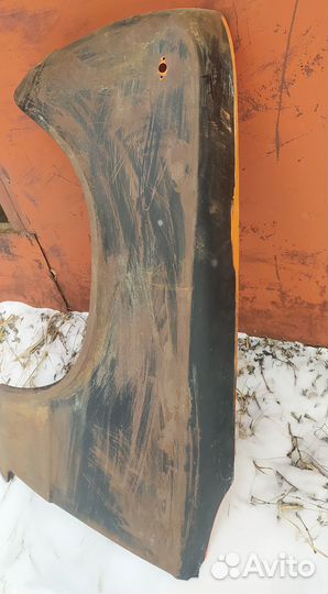 Крыло ваз 2101