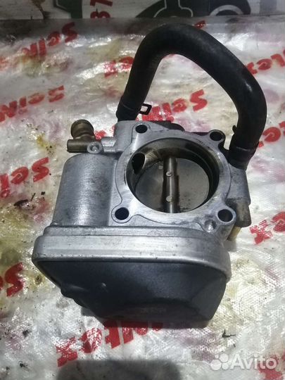 Дроссельная заслонка F16D4 Chevrolet Cruze, 1.6