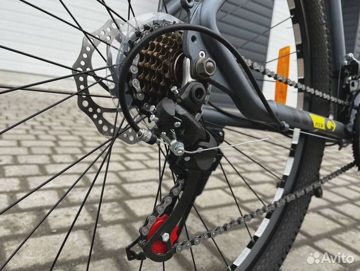 Велосипед горный gmindi 755