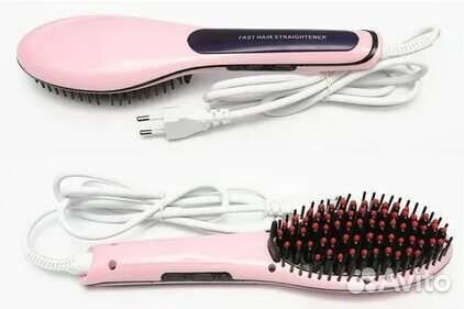 Расческа-выпрямитель