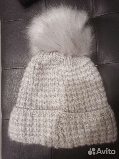 Шапка зимняя на флисе