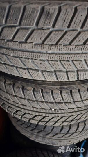 Зимние колеса r15 195 65