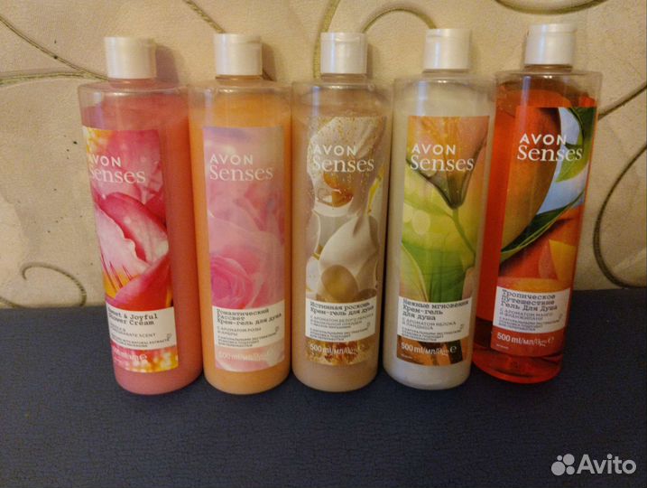 Пена для ванны/гель для душа