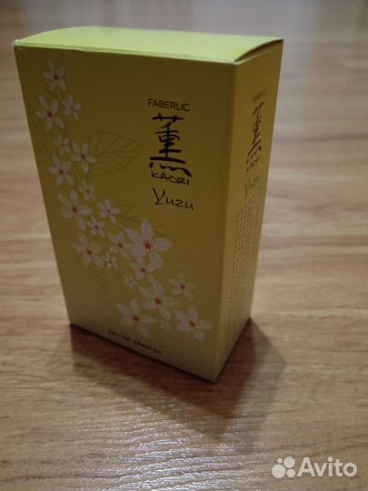 Туалетная вода женская faberlic