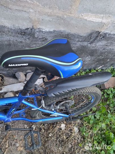 Велосипед детский 20 для мальчиков бу