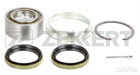 Подшипник ступицы передней (без ABS) Toyota