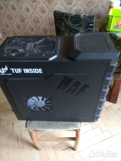 Asus P5Q pro turbo+xeon e 5450