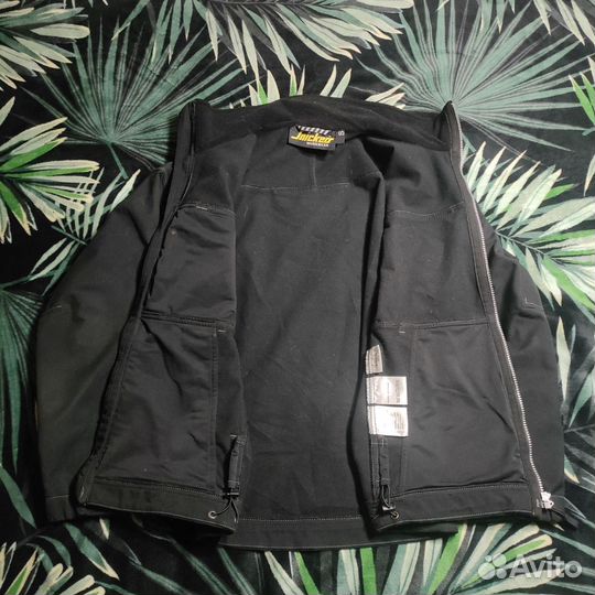 Snickers workwear рабочая куртка