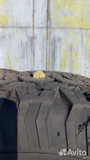 Bfgoodrich Advantage T/A Sport LT 275/75 R15 109