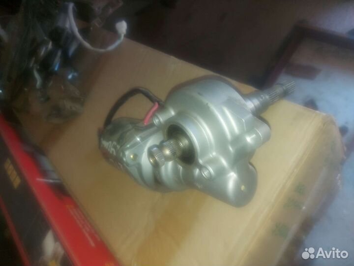 Усилитель руля хендай гетз