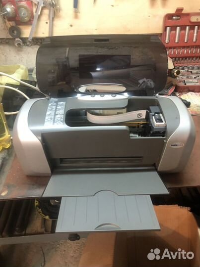 Принтер Epson C86