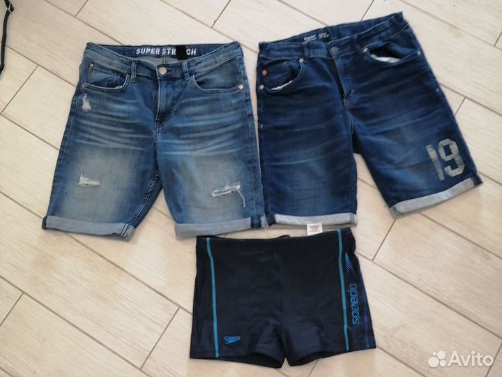 Шорты и плавки Speedo