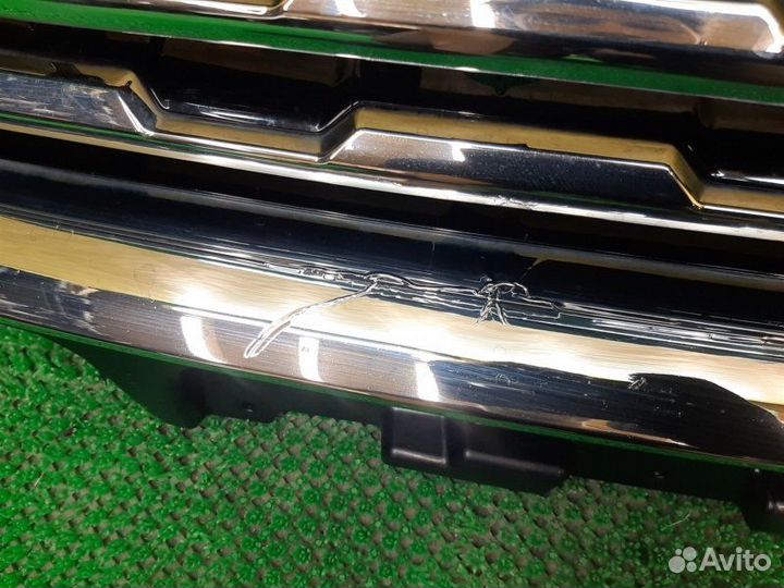 Решетка радиатора Haval Jolion 2020 - 2024