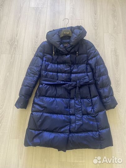 Пуховике Conso