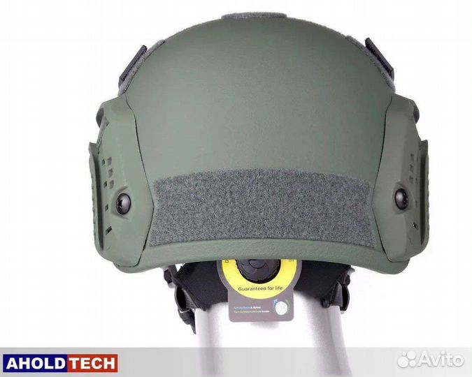 Шлем тактический бр2