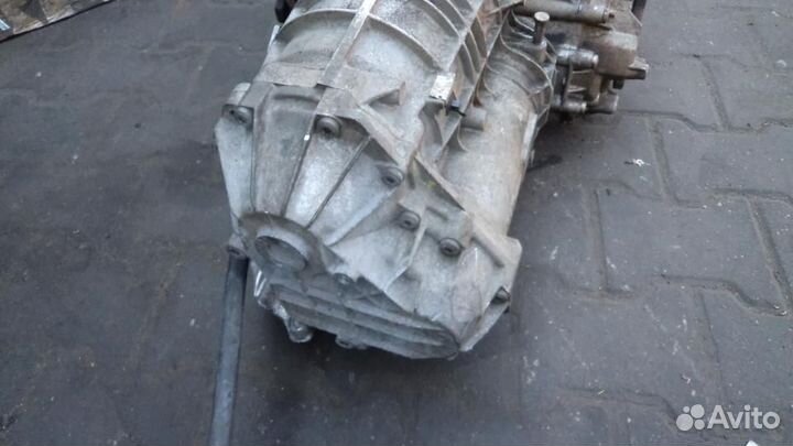 Кпп автоматическая (АКПП), Volkswagen Passat 2001