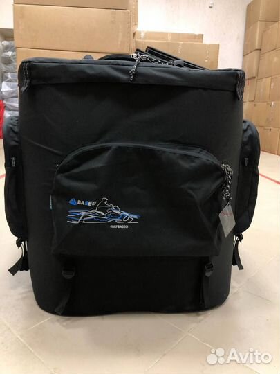 Кофр на снегоход BRP Expedition RevGen4 65