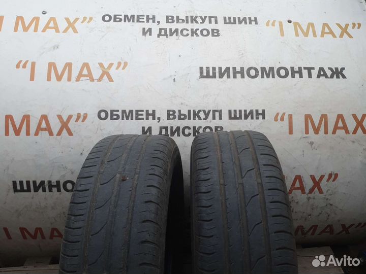 Continental ContiPremiumContact 2 205/60 R16