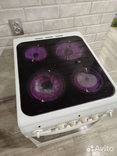 Плита электрическая стеклокерамика