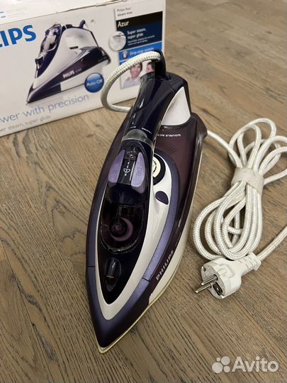 Утюг philips на запчасти