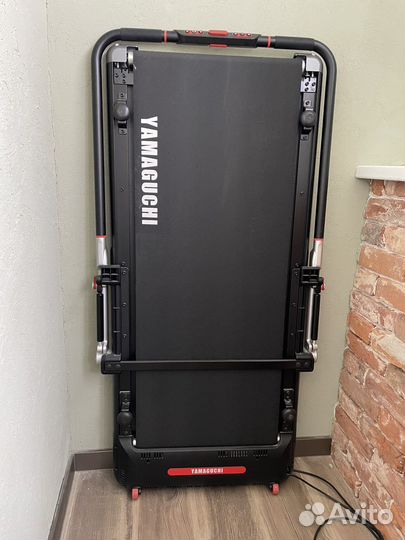 Беговая дорожка yamaguchi Runway pro X