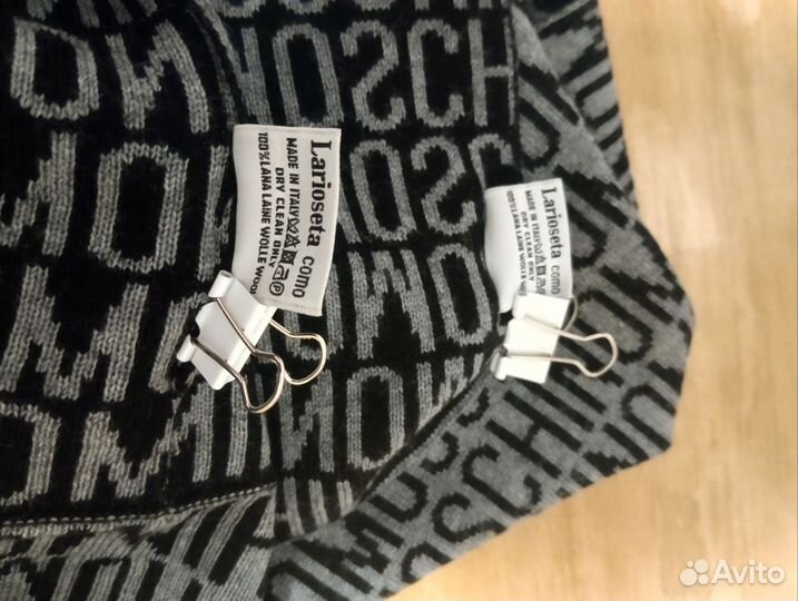 Moschino комплект