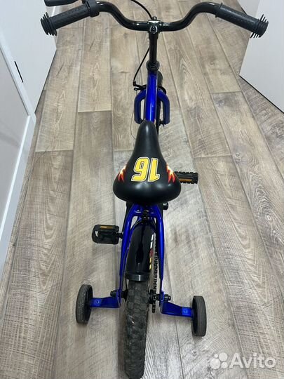 Детский велосипед stern 16