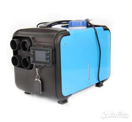 Автономный отопитель сухой фен TAO 5 кВт 12/220V