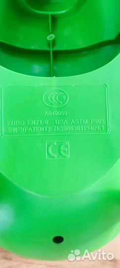 Машинка каталка для детей бибикар