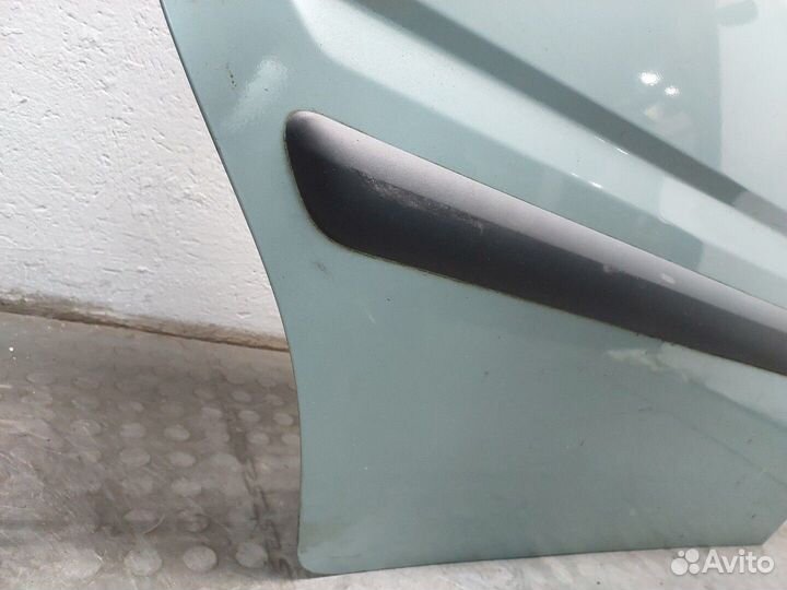 Дверь боковая правая задняя Hyundai Matrix, 2005
