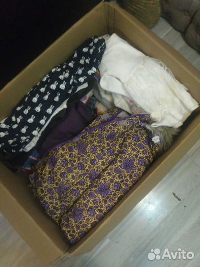 Детские вещи на девочку