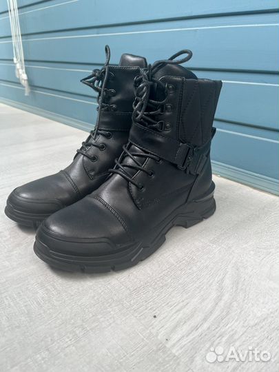 Ботинки женские зимние 40 размер