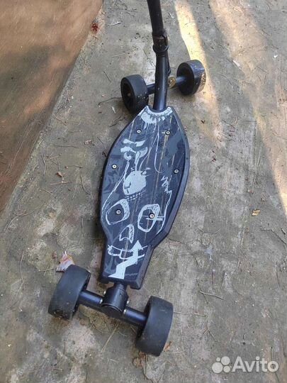 Самокат oxello