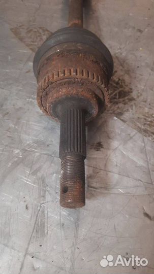 Полуось Nissan Almera N16 2000