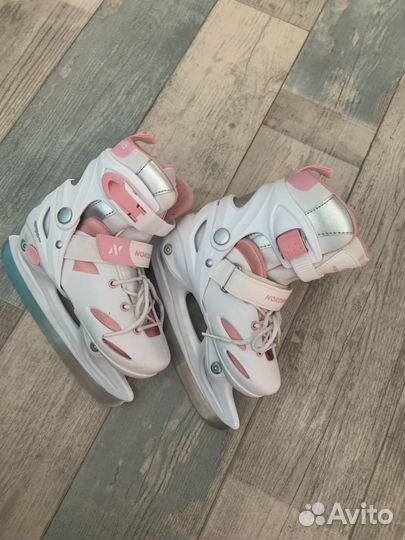 Коньки детские