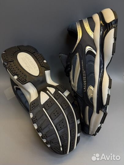 Кроссовки lacoste